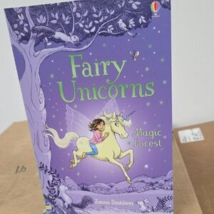 Born Learning Unicorn Toy Purple and Green